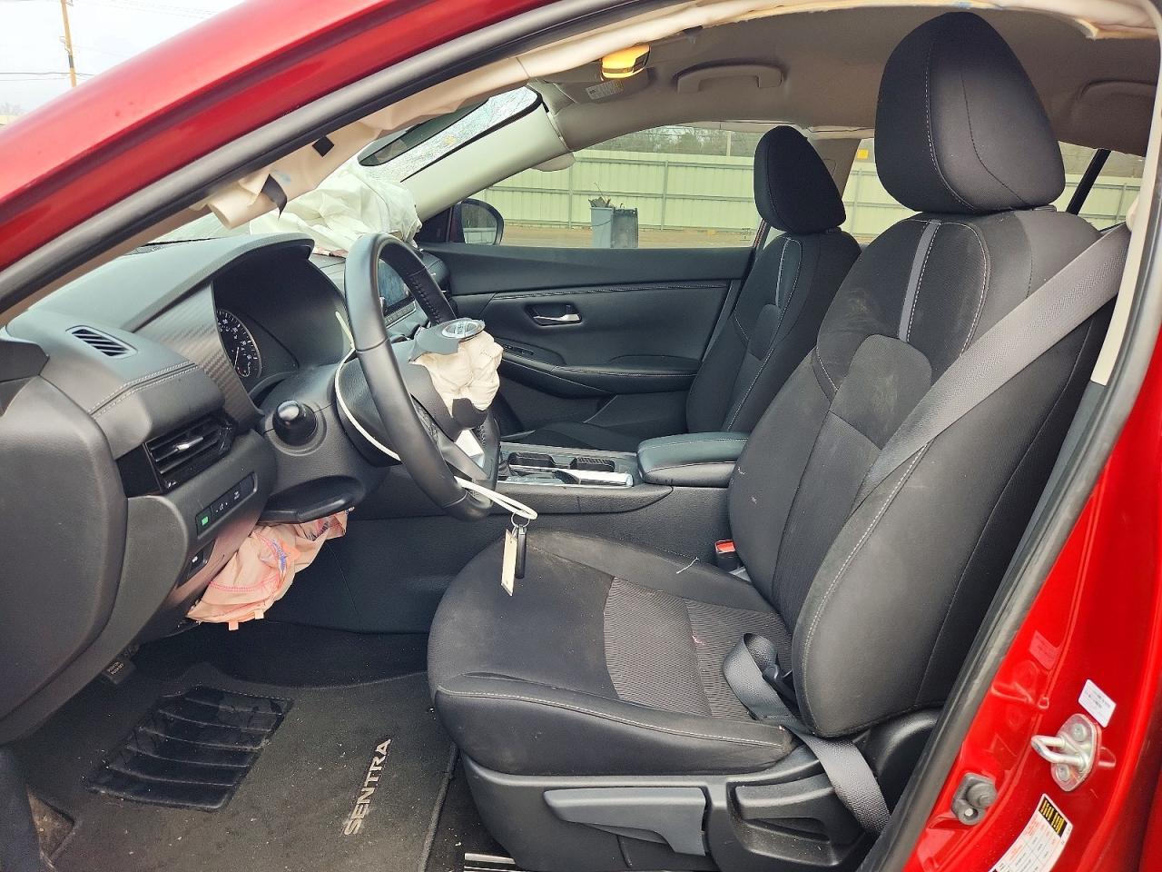 2022 Nissan Sentra Sv - Image 7