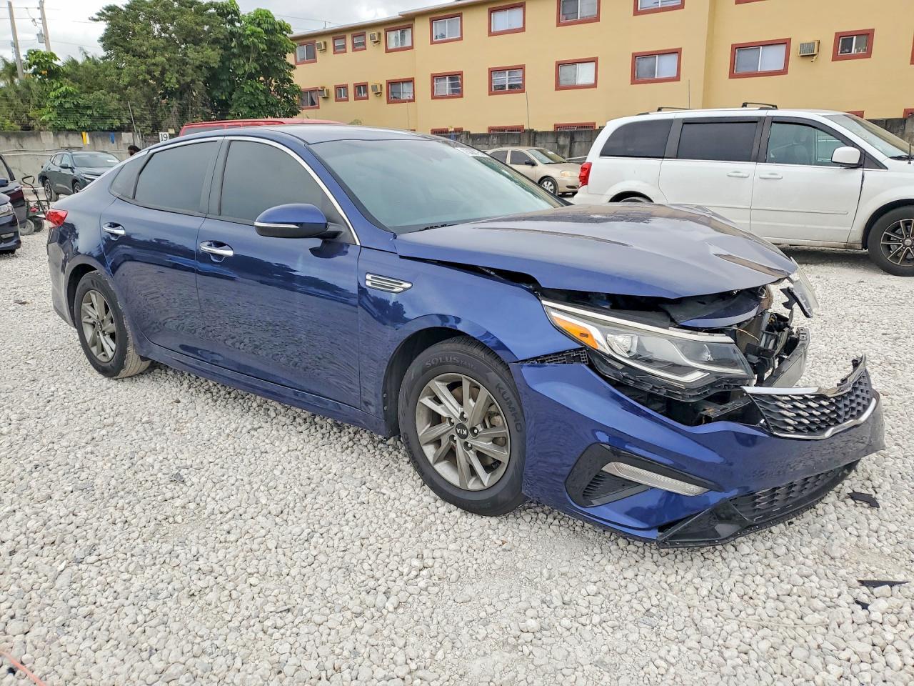 2019 Kia Optima Lx - Фото 4