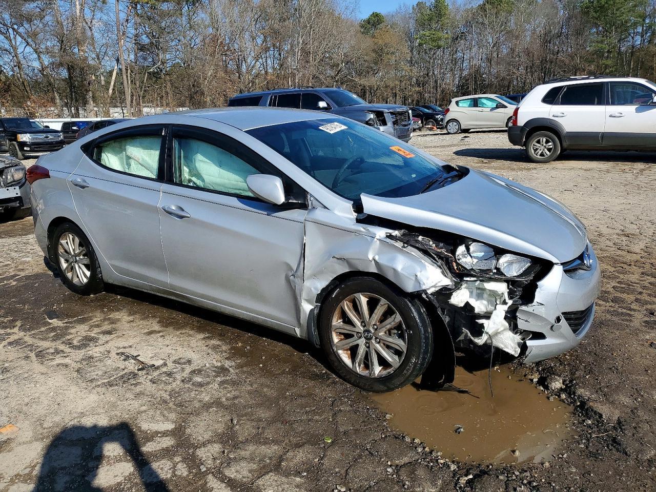 2014 Hyundai Elantra Se - Фото 4