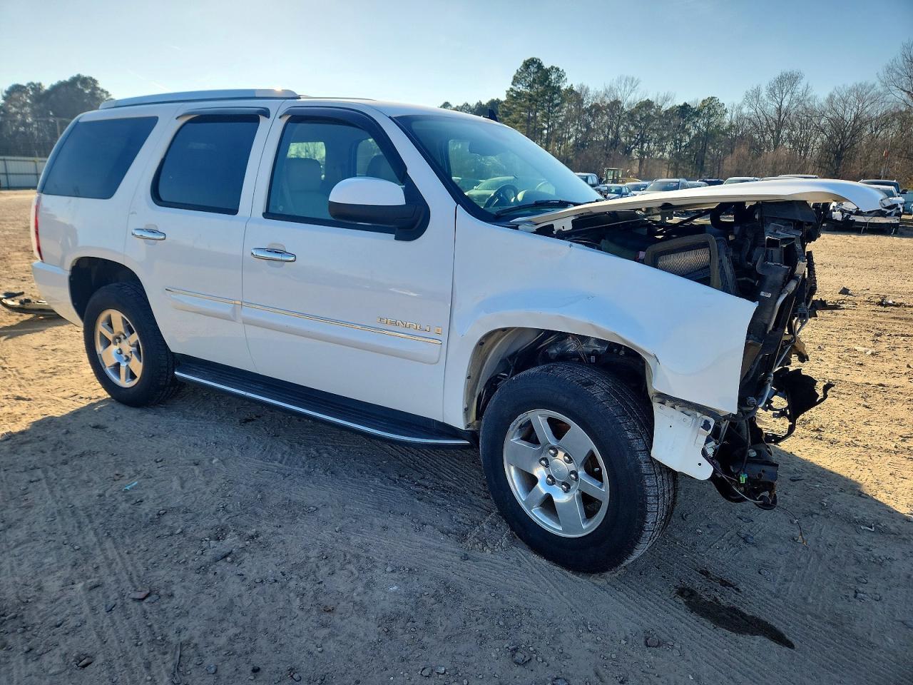 2007 GMC Yukon Denali - Фото 4
