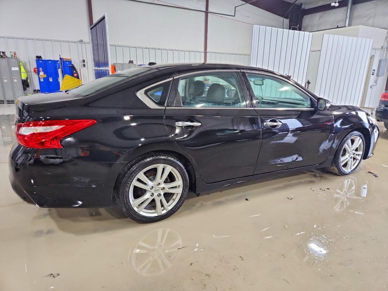 2016 Nissan Altima 3.5Sl - Фото 3