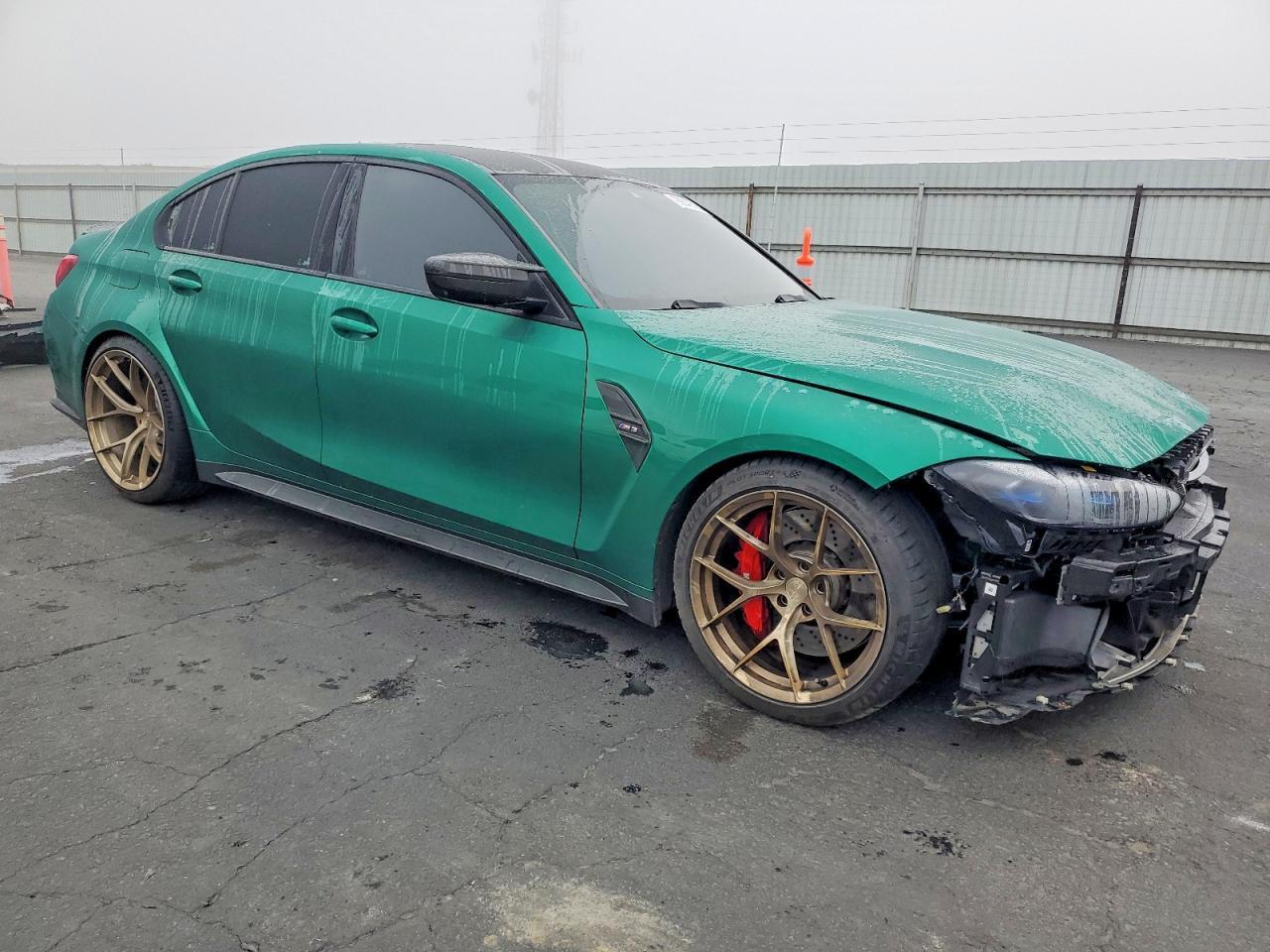 2023 BMW M3 - Фото 4
