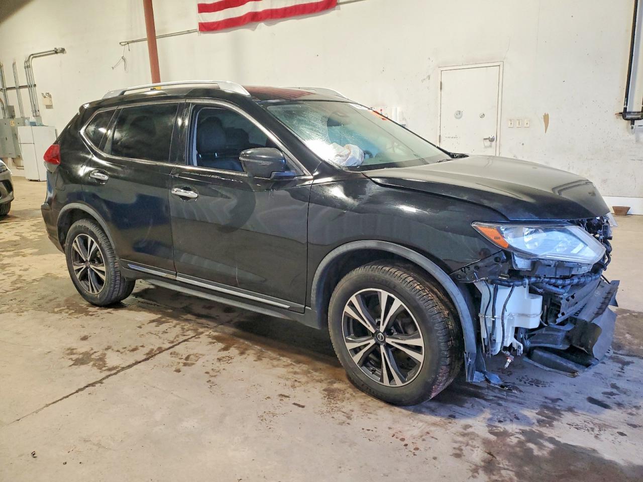 2018 Nissan Rogue S - Image 4