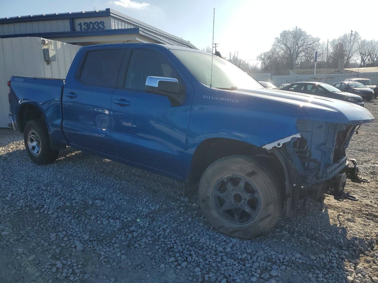 2022 Chevrolet Silverado K1500 Lt - Image 4