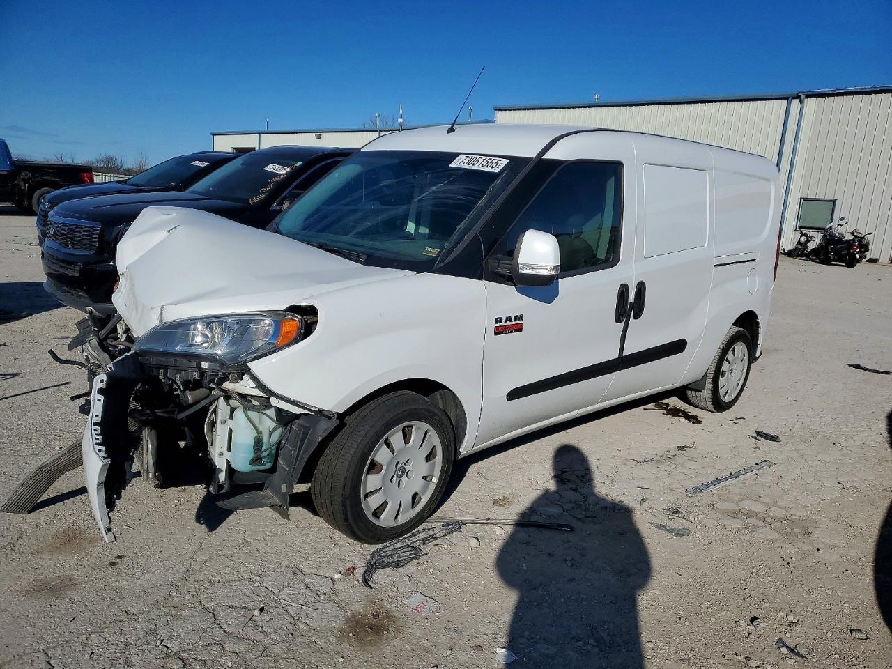 2019 Ram Promaster City Slt