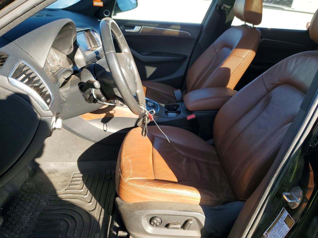 2011 Audi Q5 Prestige - Фото 7