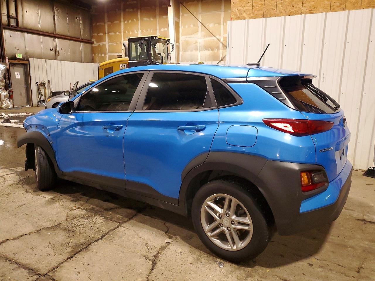 2020 Hyundai Kona Se - Фото 2
