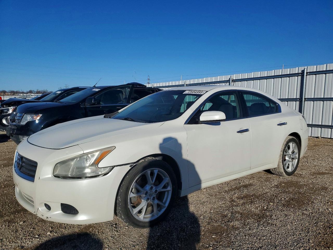 2014 Nissan Maxima