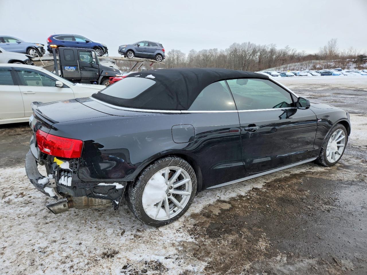 2017 Audi A5 Sport - Фото 3