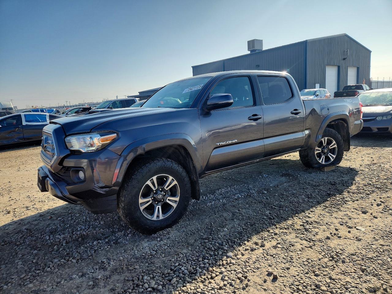 2017 Toyota Tacoma Sr5 V6