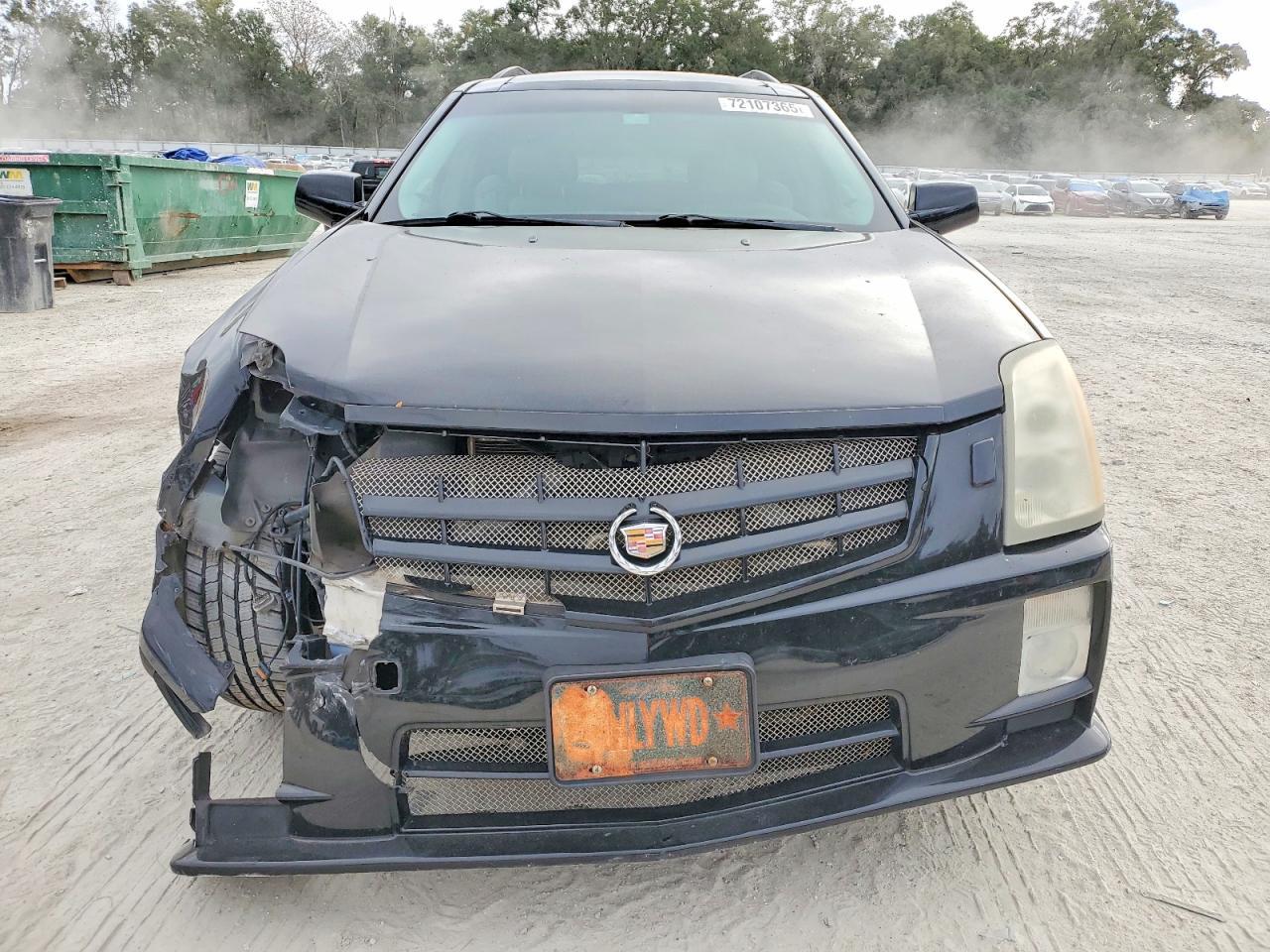 2008 Cadillac Srx - Фото 5