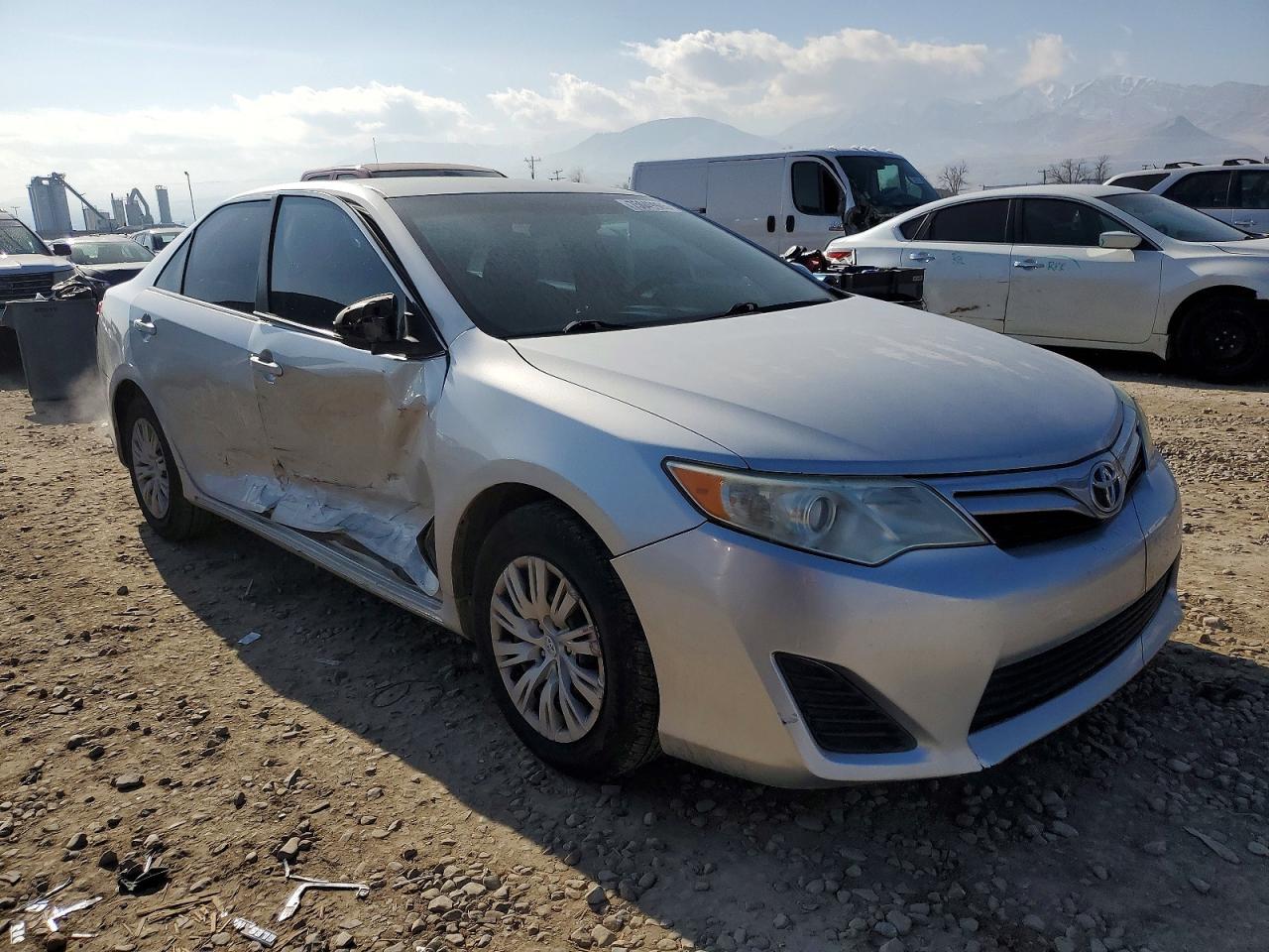 2012 Toyota Camry Base - Image 4