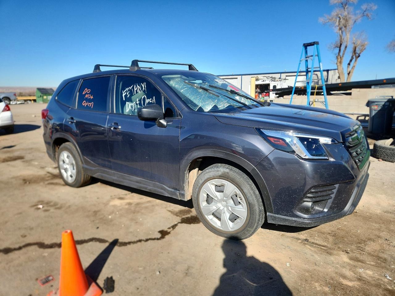 2022 Subaru Forester - Фото 4