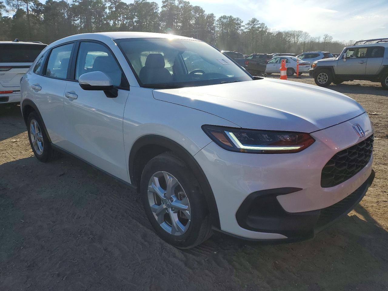 2025 Honda Hr-V Lx - Image 4