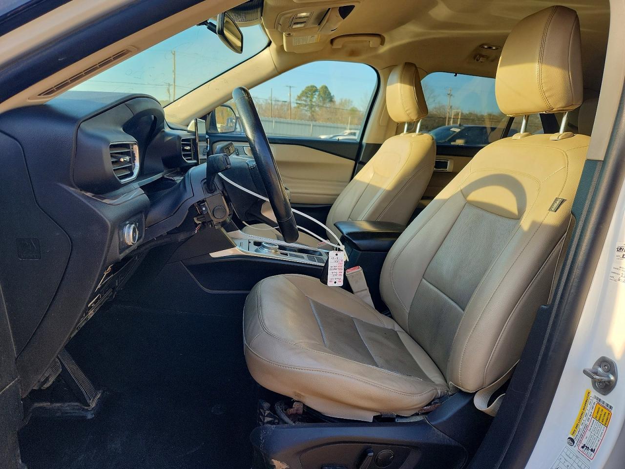 2021 Ford Explorer Limited - Image 7