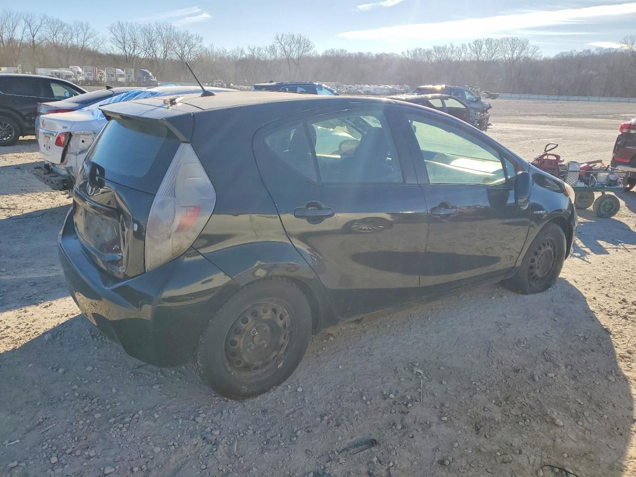 2012 Toyota Prius C - Фото 3