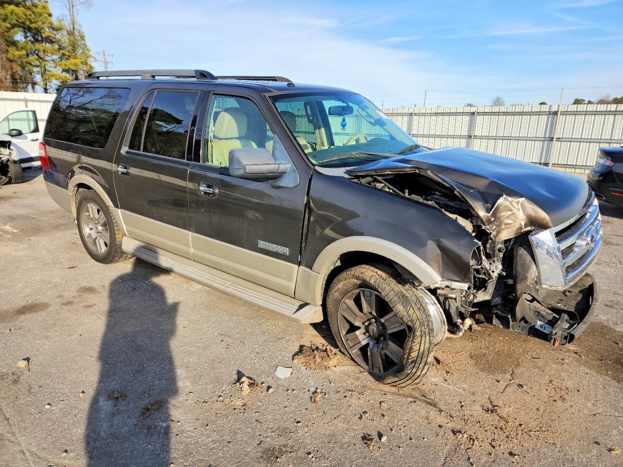 2008 Ford Expedition El Eddie Bauer - Image 4