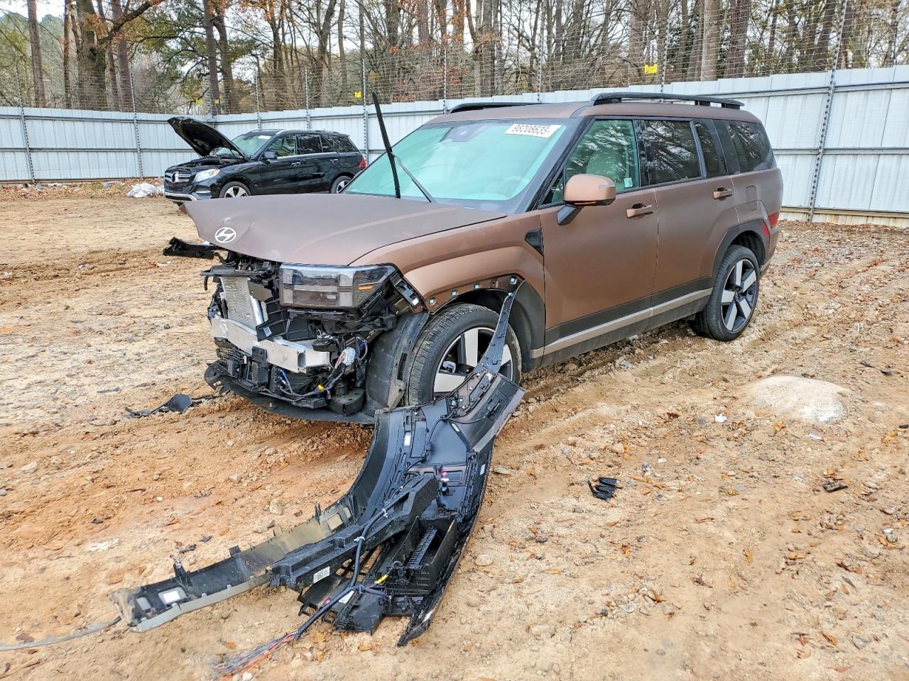 2024 Hyundai Santa Fe