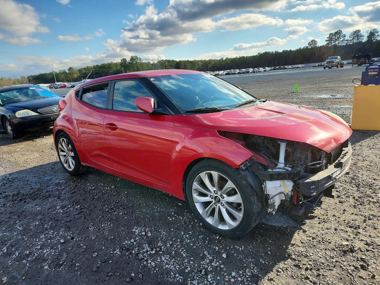 2013 Hyundai Veloster - Image 4