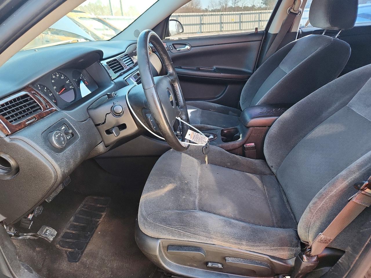 2014 Chevrolet Impala Limited Ls - Фото 7
