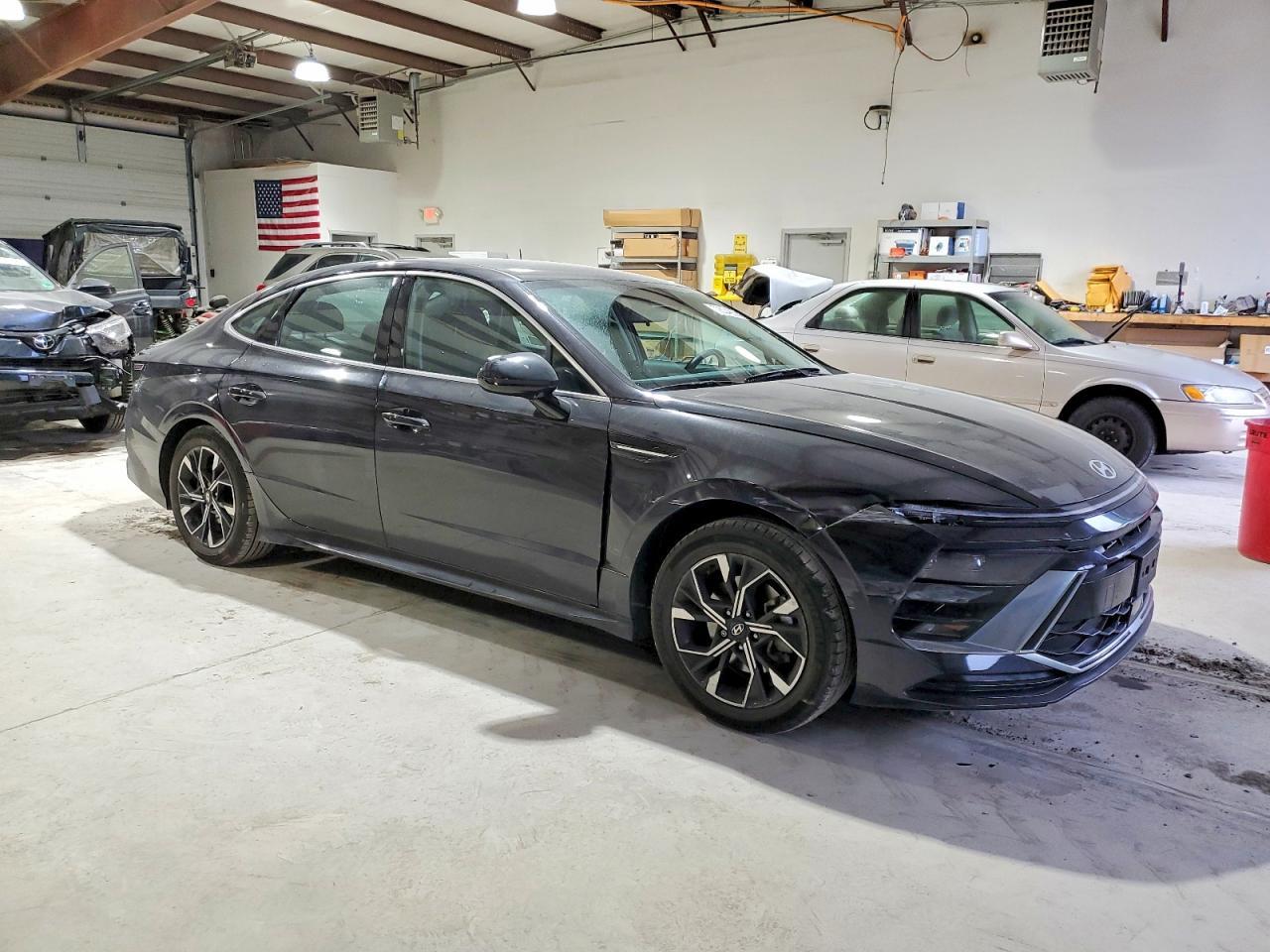 2024 Hyundai Sonata Sel - Фото 4