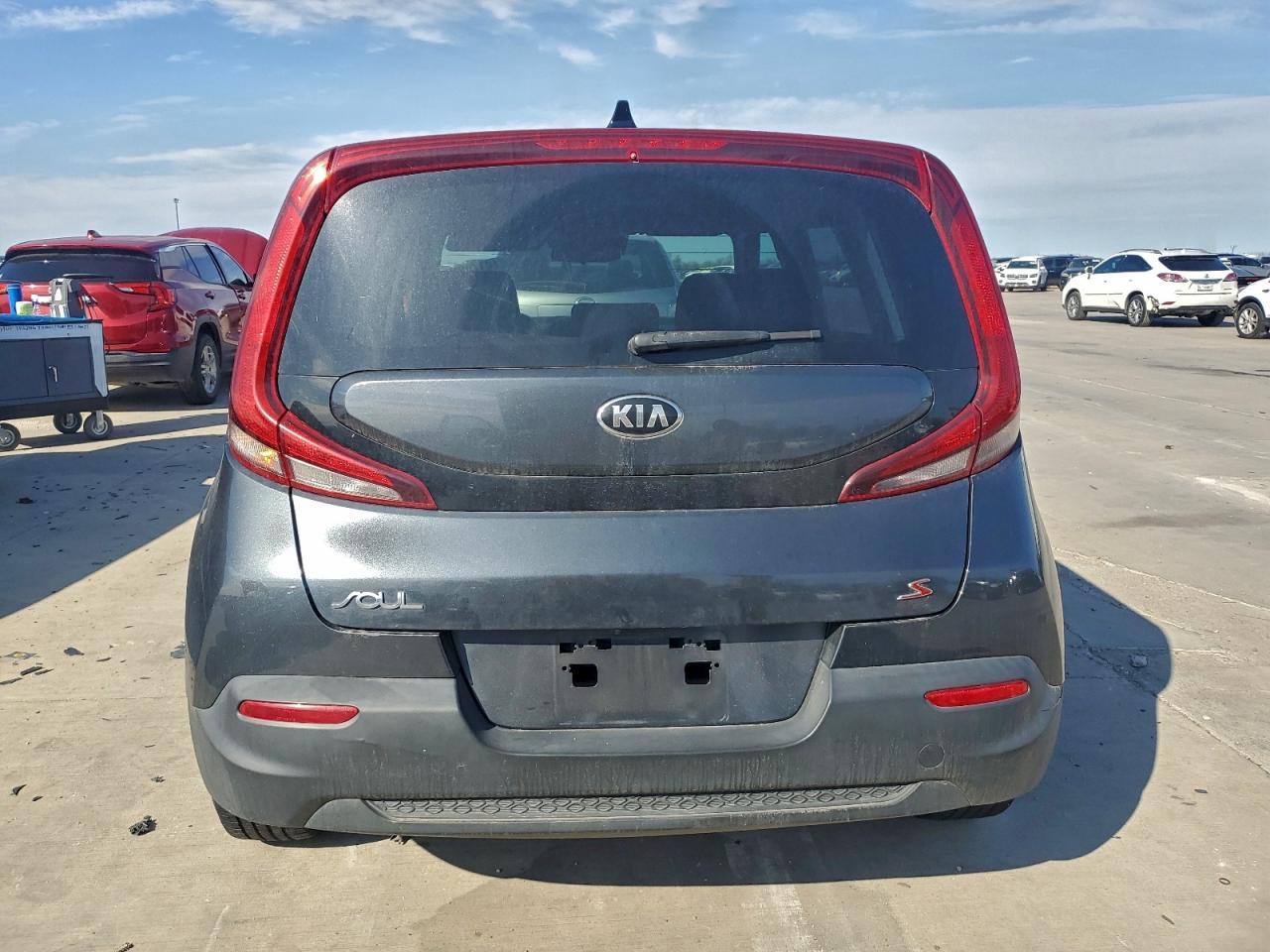 2020 Kia Soul Lx - Image 6