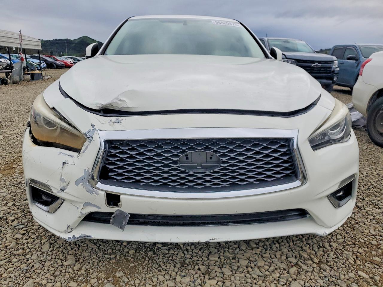 2018 Infiniti Q50 Luxe - Фото 5