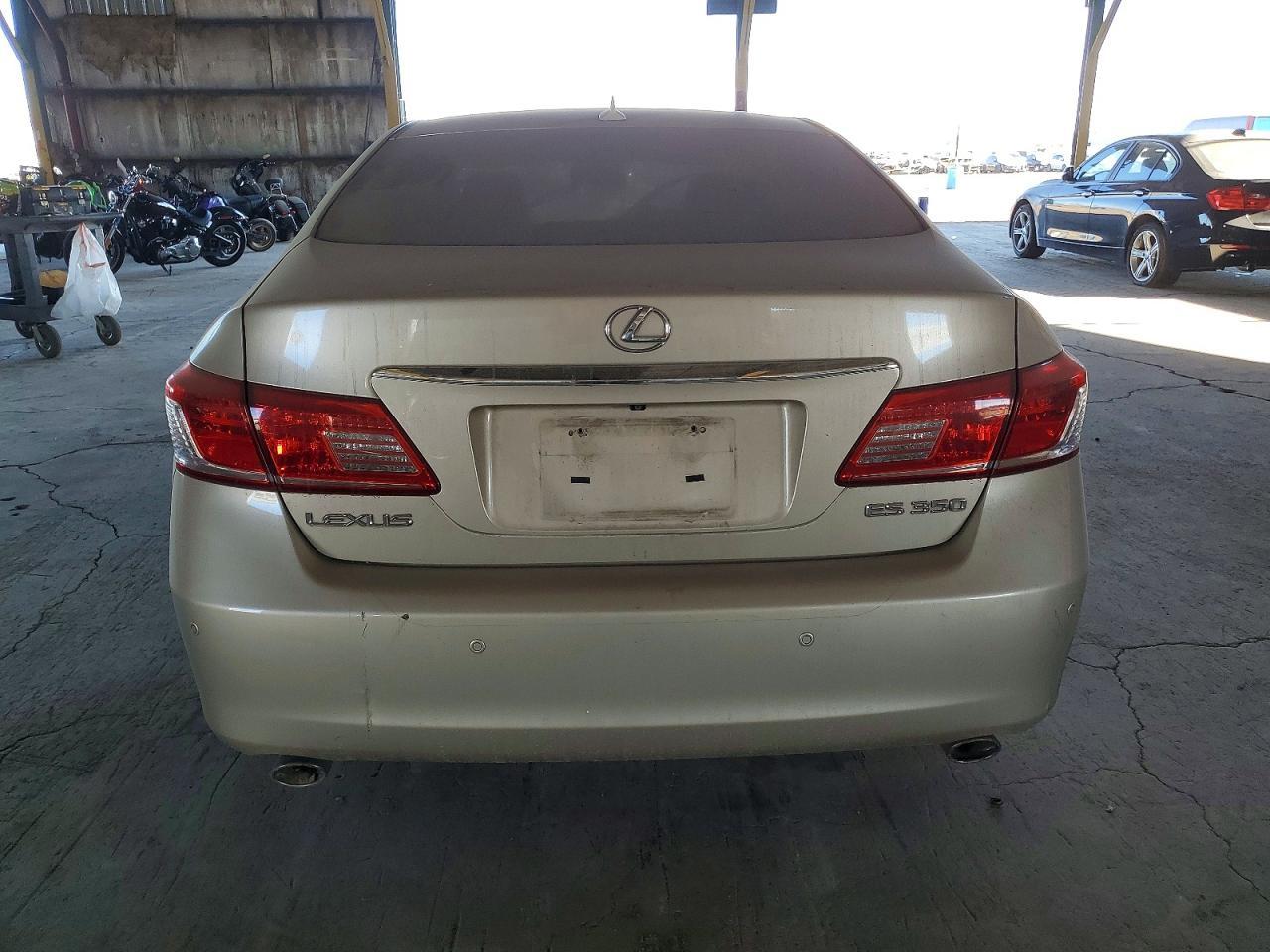 2010 Lexus Es 350 - Фото 6