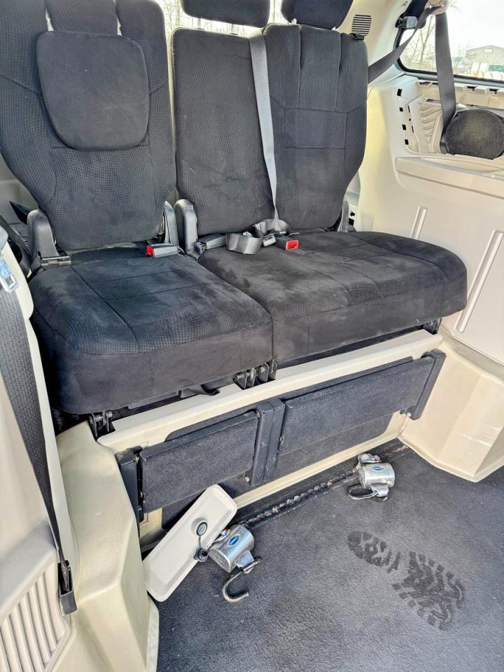 2012 Dodge Grand Caravan Sxt - Фото 6