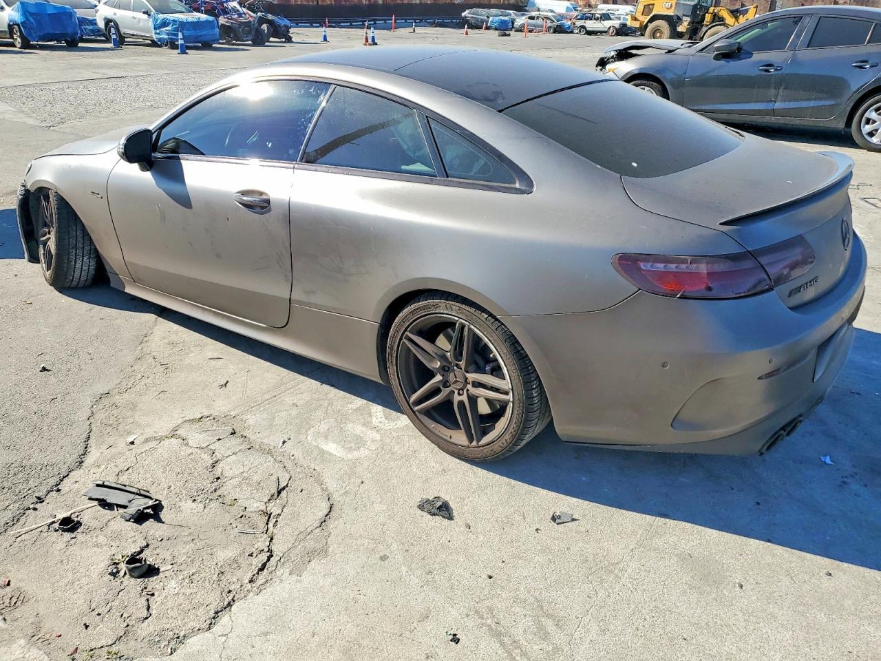 2019 Mercedes Benz E - Image 2