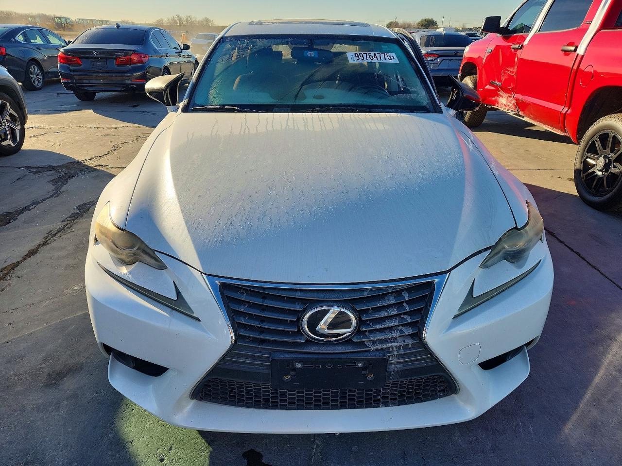 2014 Lexus Is - Фото 5