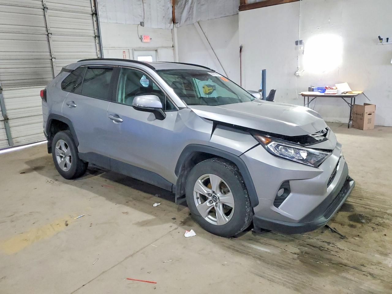 2020 Toyota Rav4 Xle - Фото 4