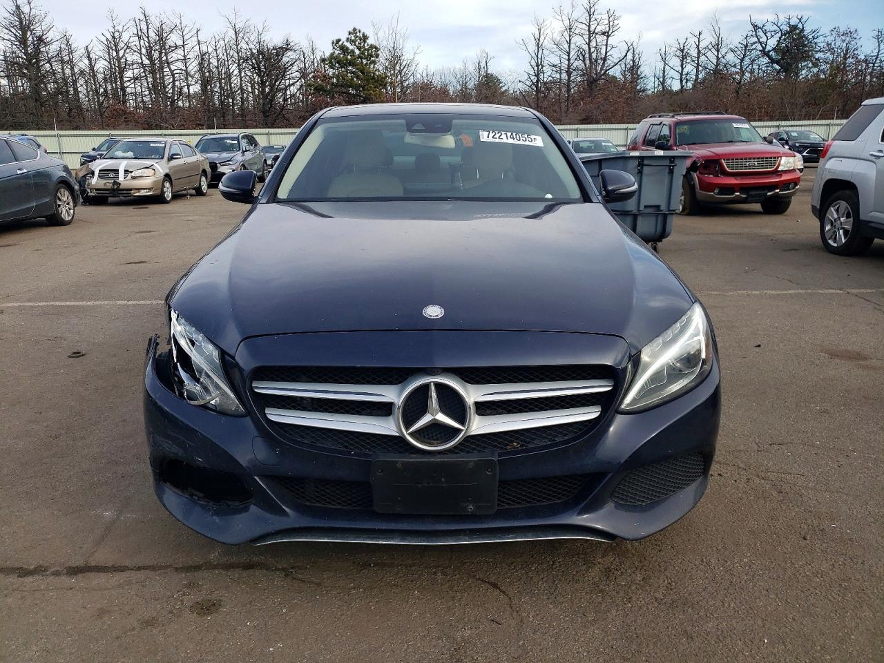 2017 Mercedes-Benz C 300 4Matic - Фото 5