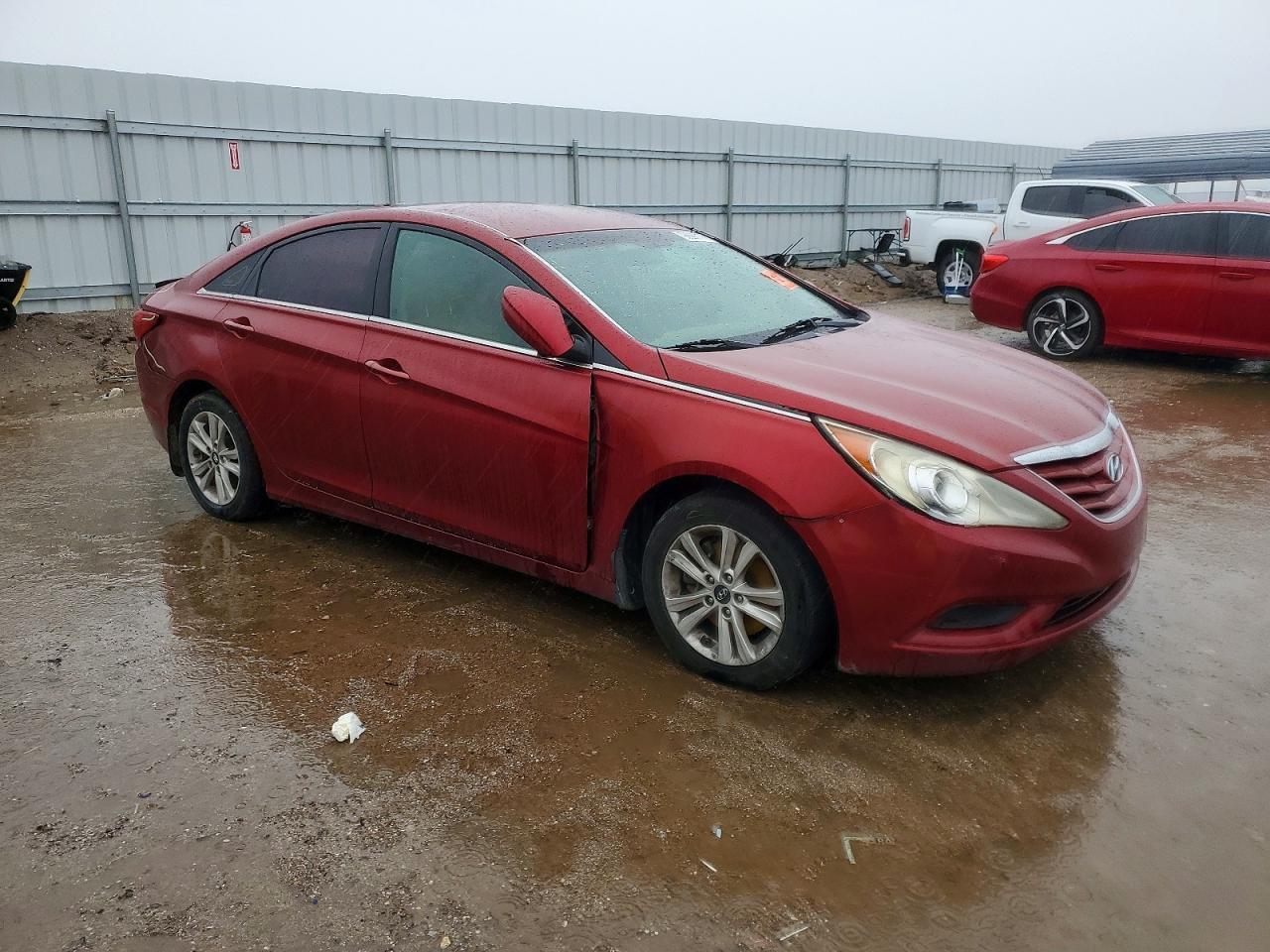 2011 Hyundai Accent - Image 4