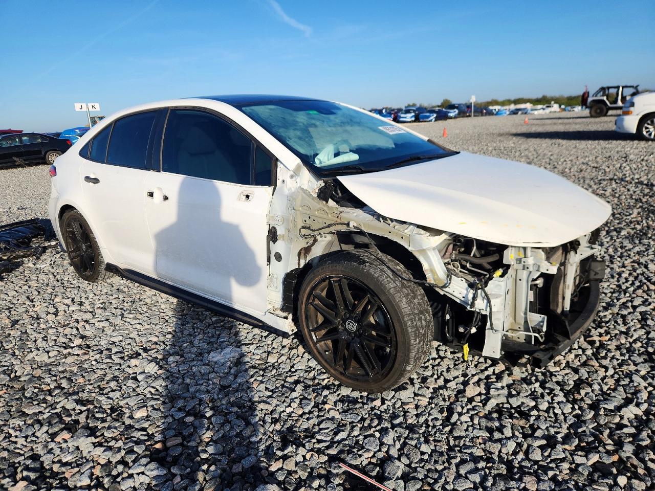 2021 Toyota Corolla Se Apex - Фото 4