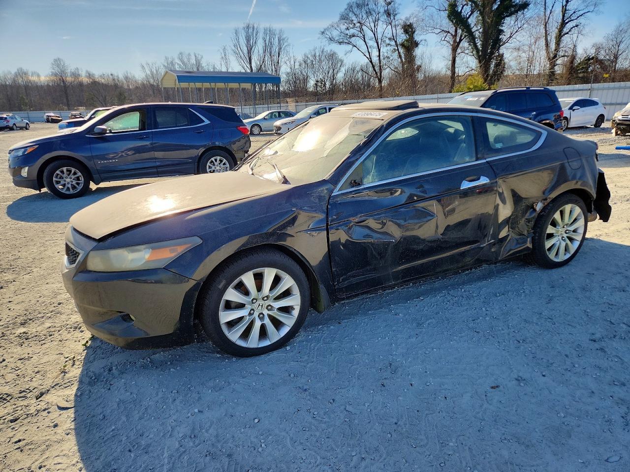 2008 Honda Accord Exl