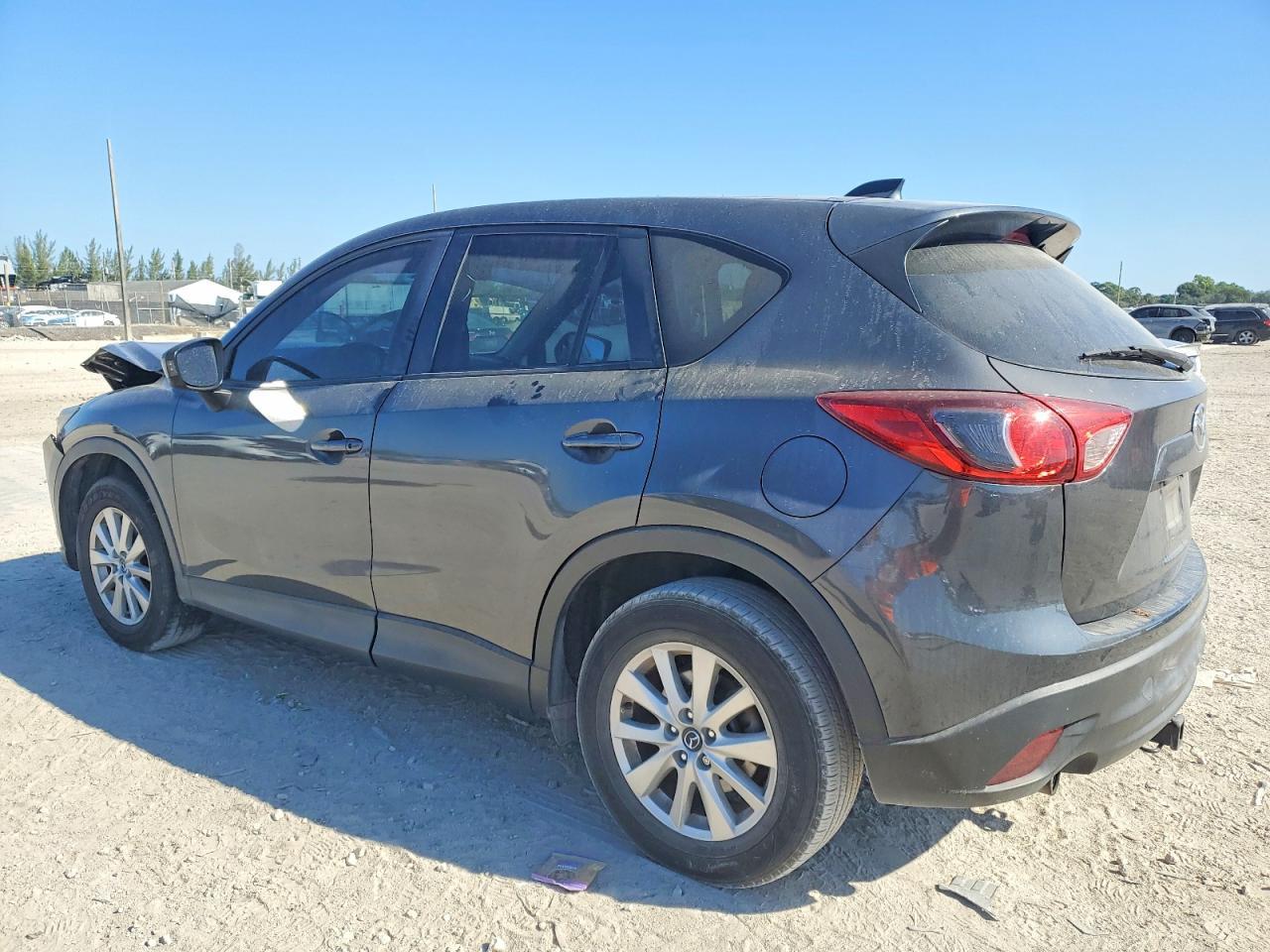 2014 Mazda Cx-5 Touring - Image 2
