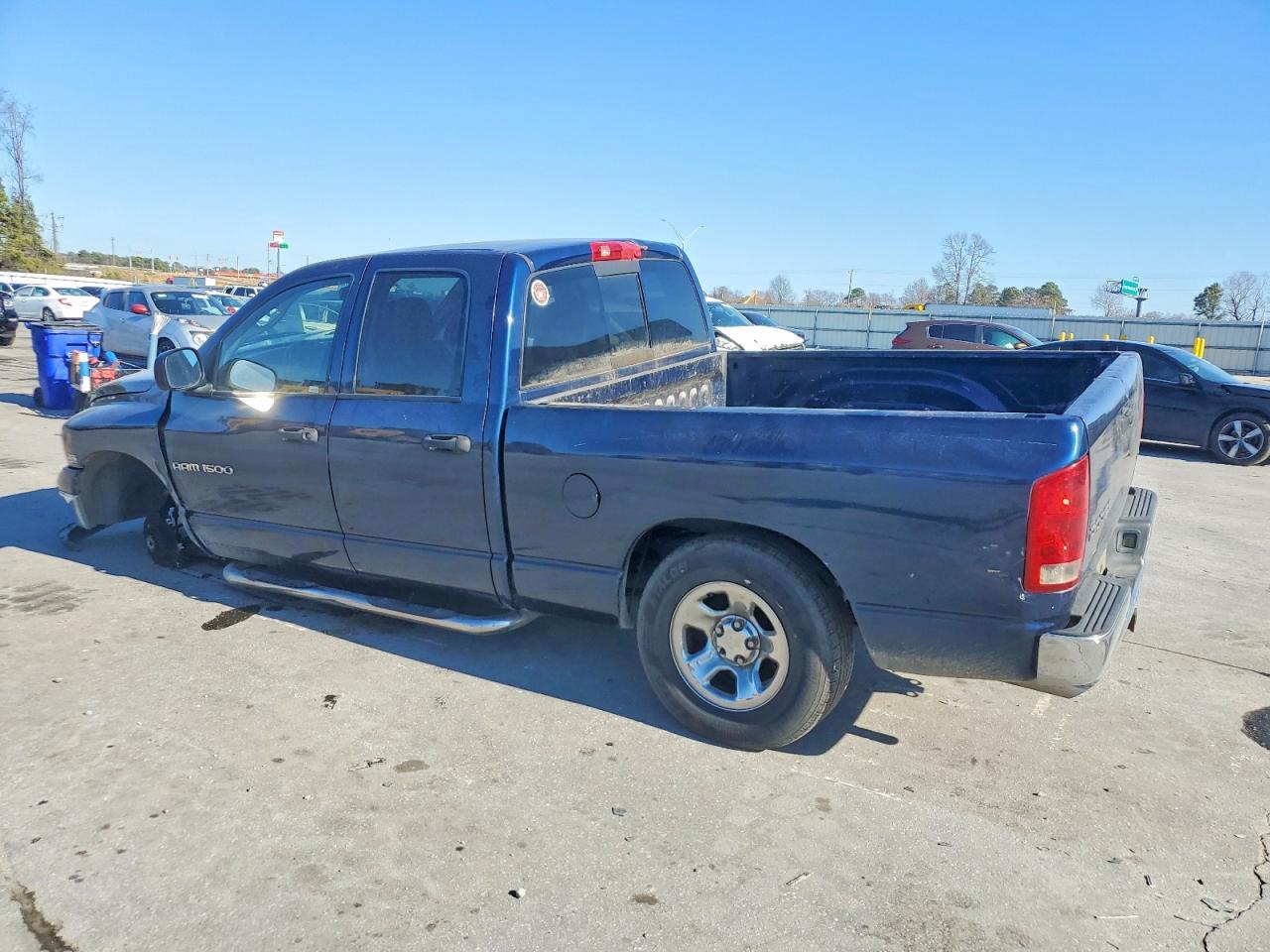 2004 Dodge Ram 1500 St - Фото 2