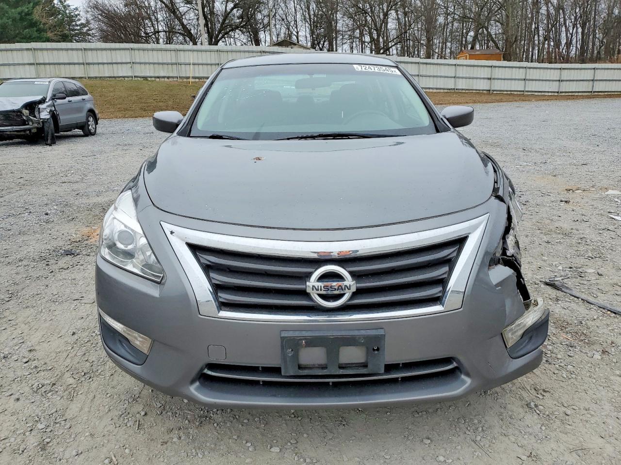 2015 Niss Altima 2.5 - Фото 5