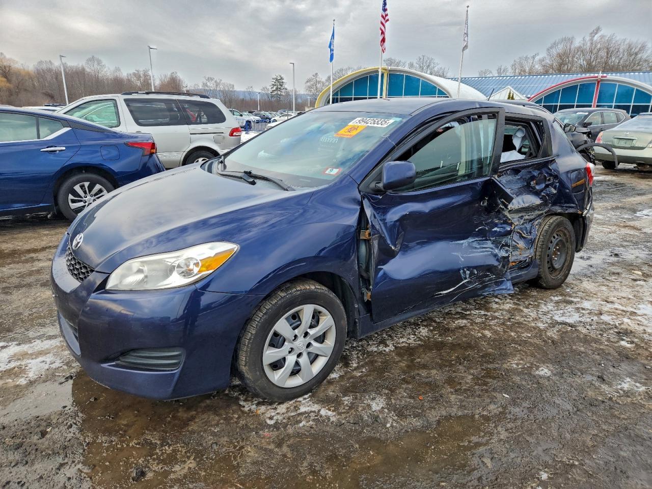 2013 Toyota Corolla Matrix