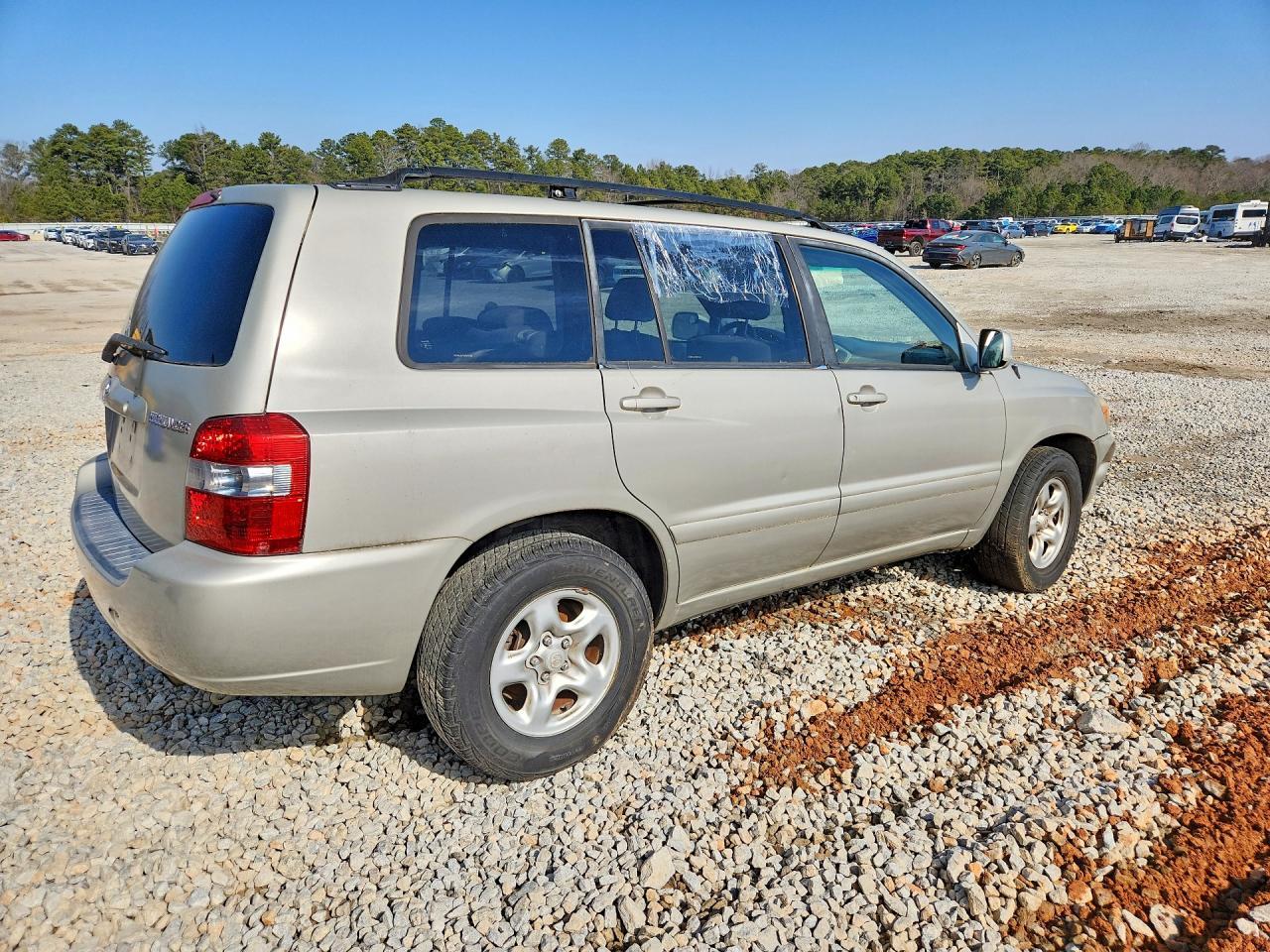 2005 Toyota Highlander - Фото 3