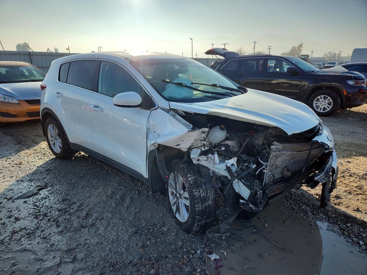 2018 Kia Sportage Lx - Image 4