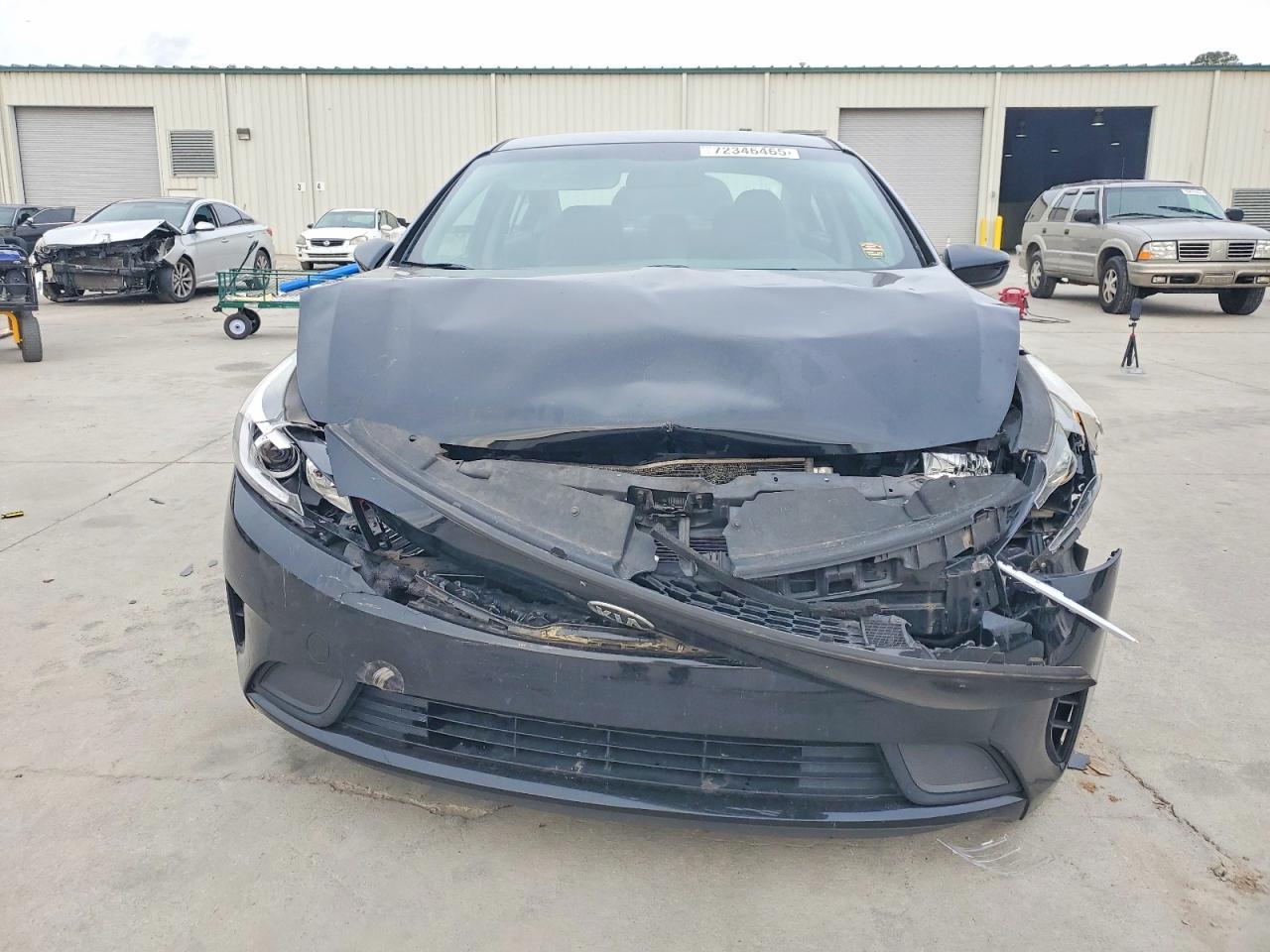 2018 Kia Forte Lx - Фото 5