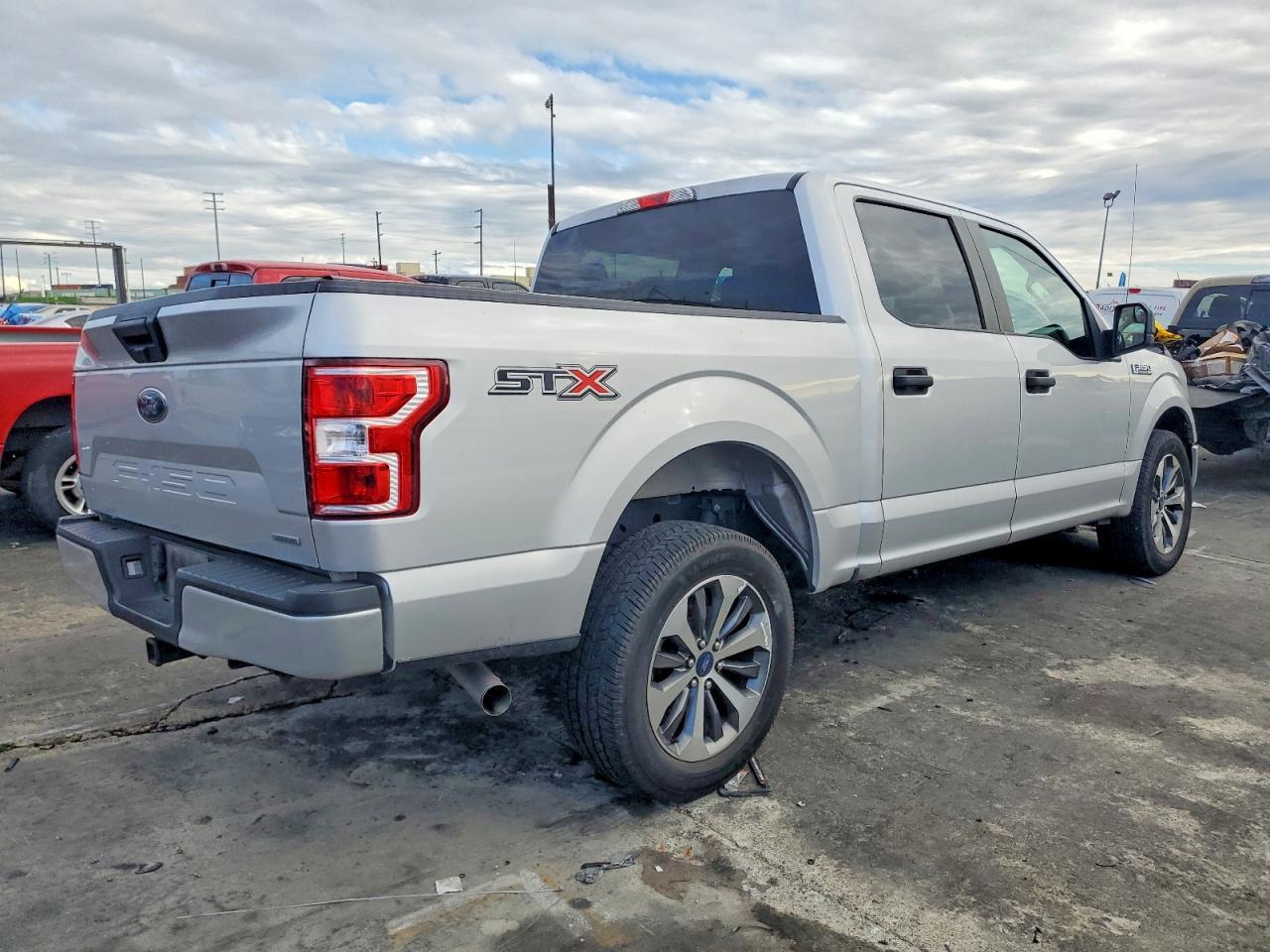 2019 Ford F150 Supercrew - Image 3