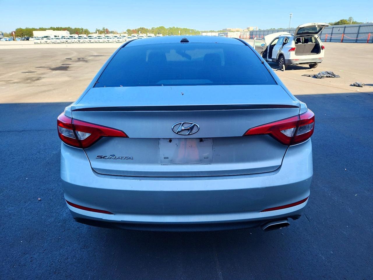 2017 Hyundai Sonata Se - Фото 6