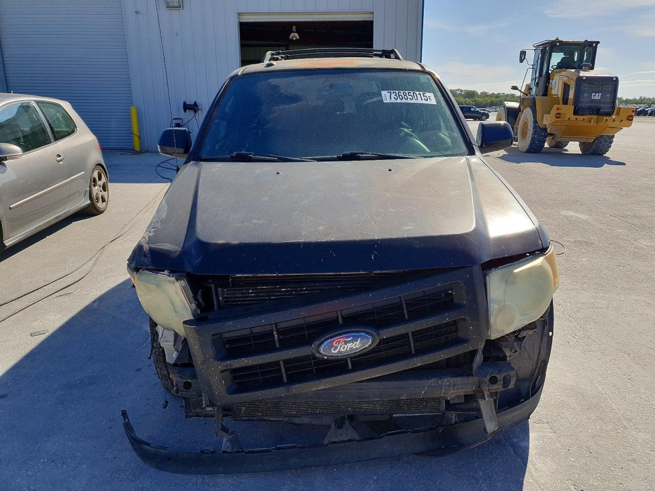 2009 Ford Escape Limited - Image 5