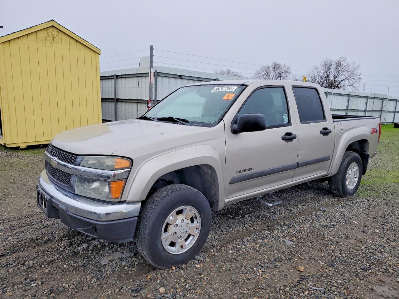 2004 Chevrolet Colorado