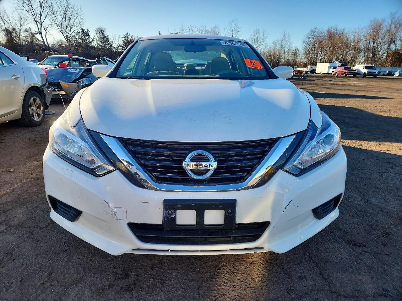 2016 Nissan Altima 2.5 - Фото 5
