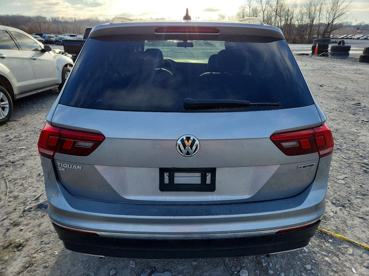 2021 Volkswagen Tiguan Se - Image 6