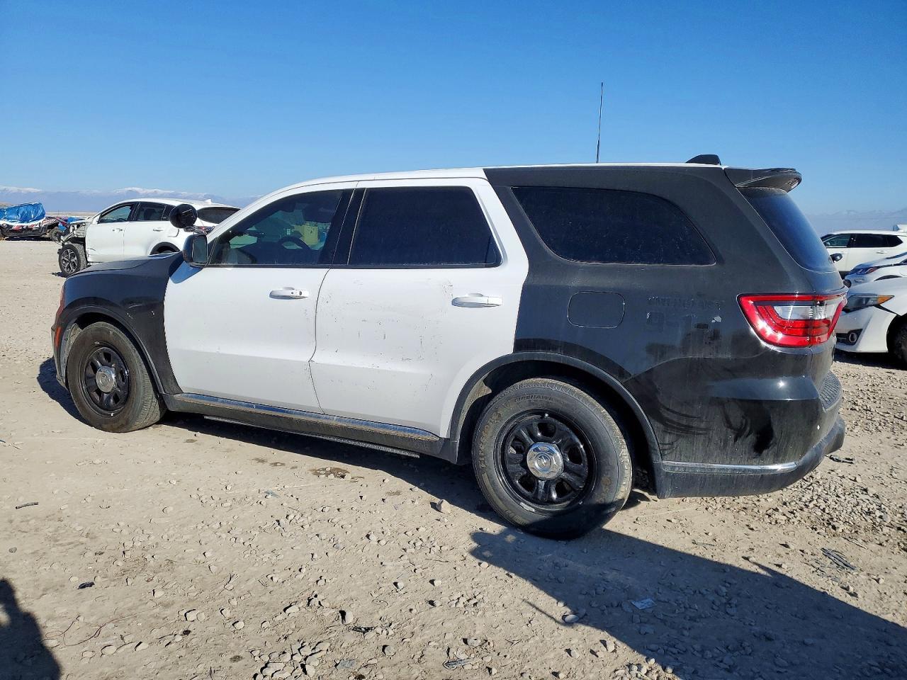 2024 Dodge Durango Pursuit - Image 2